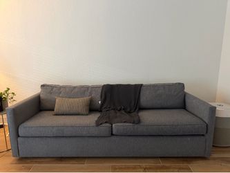 West Elm Haven High Profile Sofa (114)