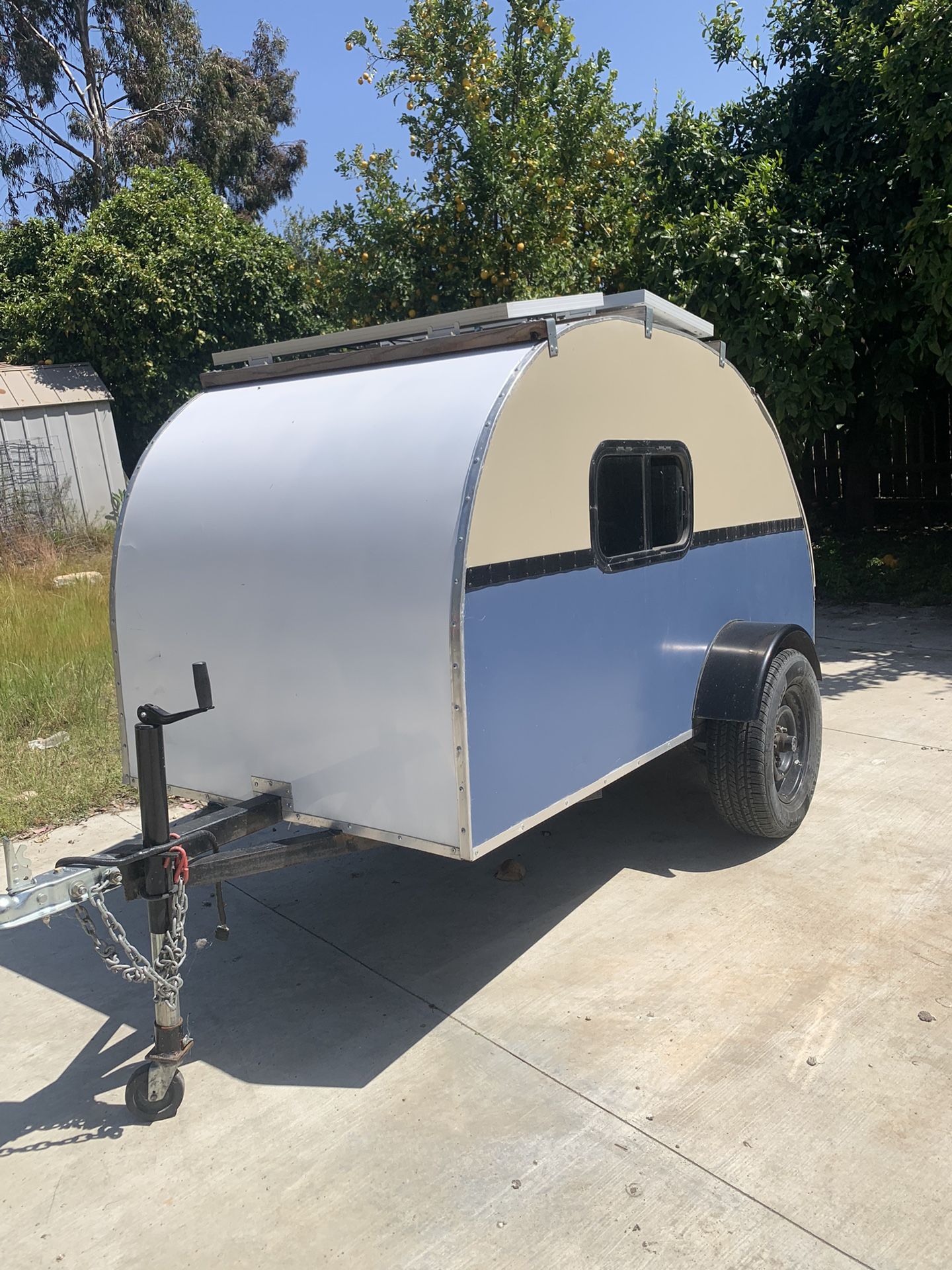 Teardrop Camper for Sale in Mentone, CA OfferUp