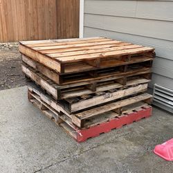 Free pallets