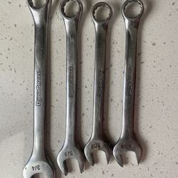 Combo Wrenches
