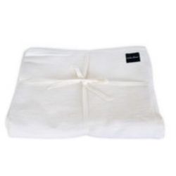 Cozy Cotton Blanket, Natural