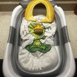 Baby Bath
