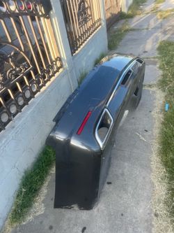 Cadillac cts rear bumper 2014-2019