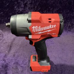 🧰🛠Milwaukee M18 FUEL Brushless 1/2” Impact Wrench w/Friction Ring-LIGHTLY USED!(Tool-Only)-$220!🧰🛠