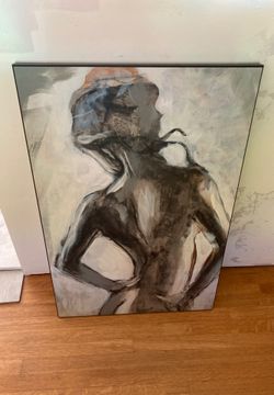 Print on wood