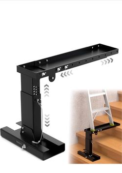 Ladder leveler