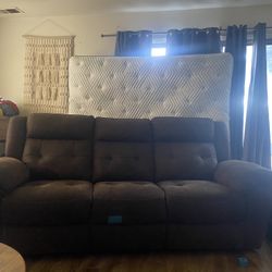 Couch Recliner Electric