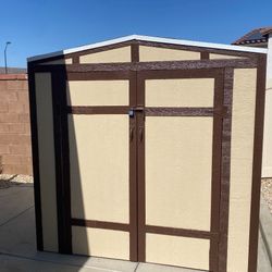 Shed 7x7