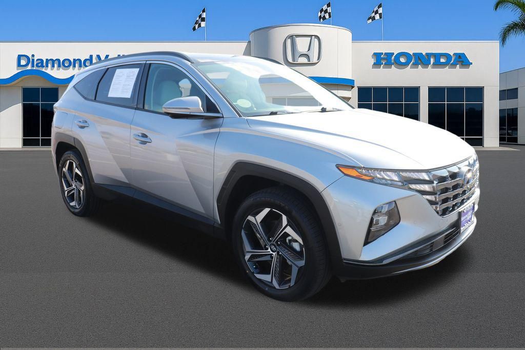 2024 Hyundai Tucson Plug-In Hybrid