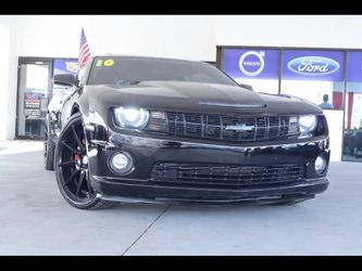 2010 Chevrolet Camaro