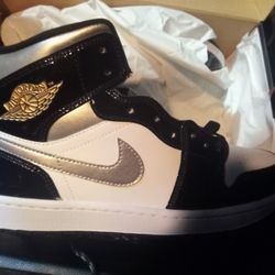 Jordan 1 Patient Leather Deal For Next Few Hours Only 10.5
