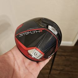 Taylormade Stealth 2 Plus Driver