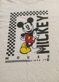 Mickey Mouse Shirt