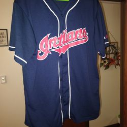 Rare Kenny Lofton Cleveland Indians Jersey 
