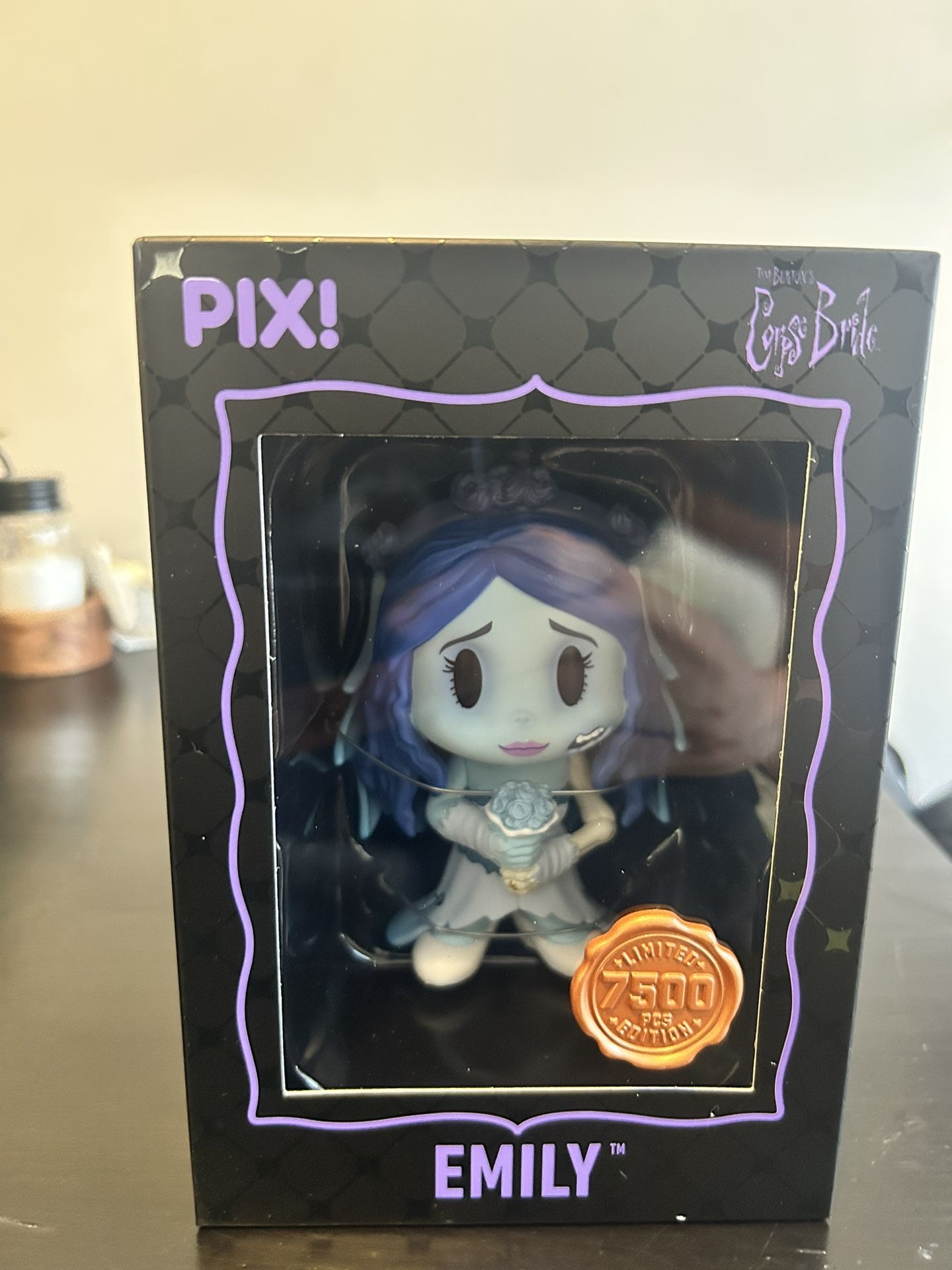 Thrilljoy PIX!: Emily from Corpse Bride (Hero)