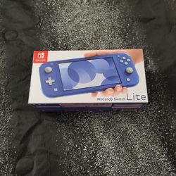 Brand New Nintendo Switch