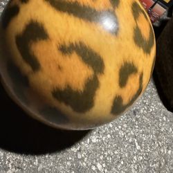 Bowling ball