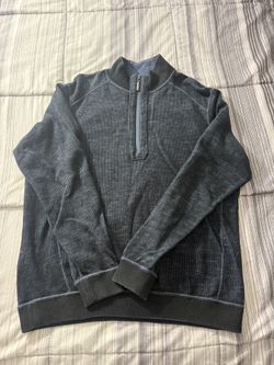 Tommy Bahama Half Zip Up
