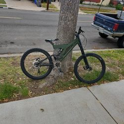 Mountain Bike