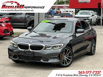 2020 BMW 3 Series