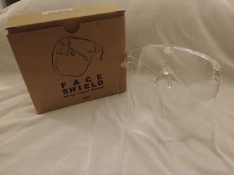 Face shields