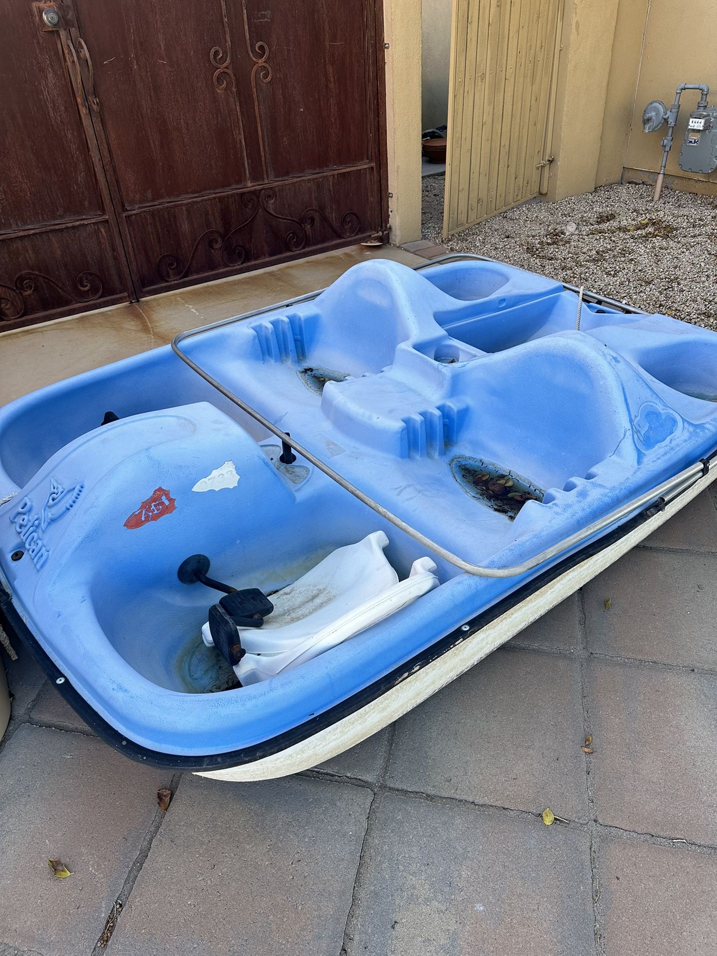 Pedal boat Watercraft Pelican Brand