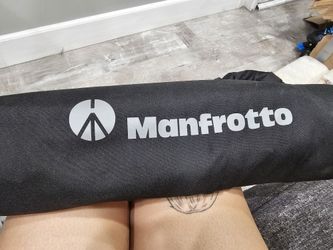 Manfrotto Befre Tripod