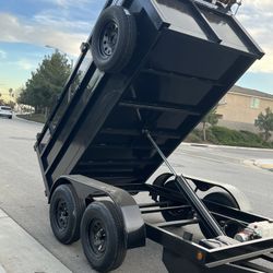Dump Trailer