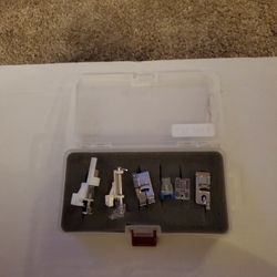Juki Sewing Machine Feet