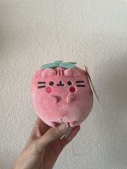 Pusheen The Cat Plus Stuffed Animal New With Tags