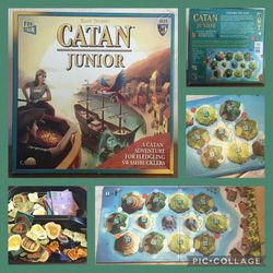 Catan Junior
