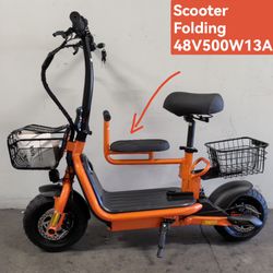 Brand new electric bikes and scooters for sale starting from $450 and up to $1300