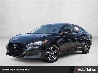 2024 Nissan Sentra