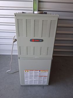Trane Gas Furnace