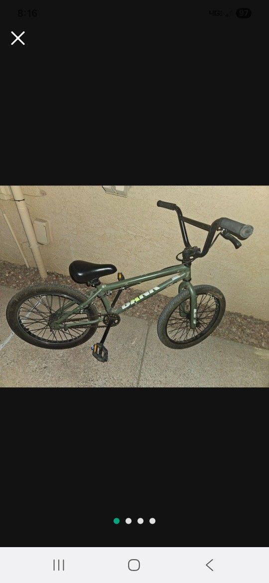 20 inch GT bmx. Chandler