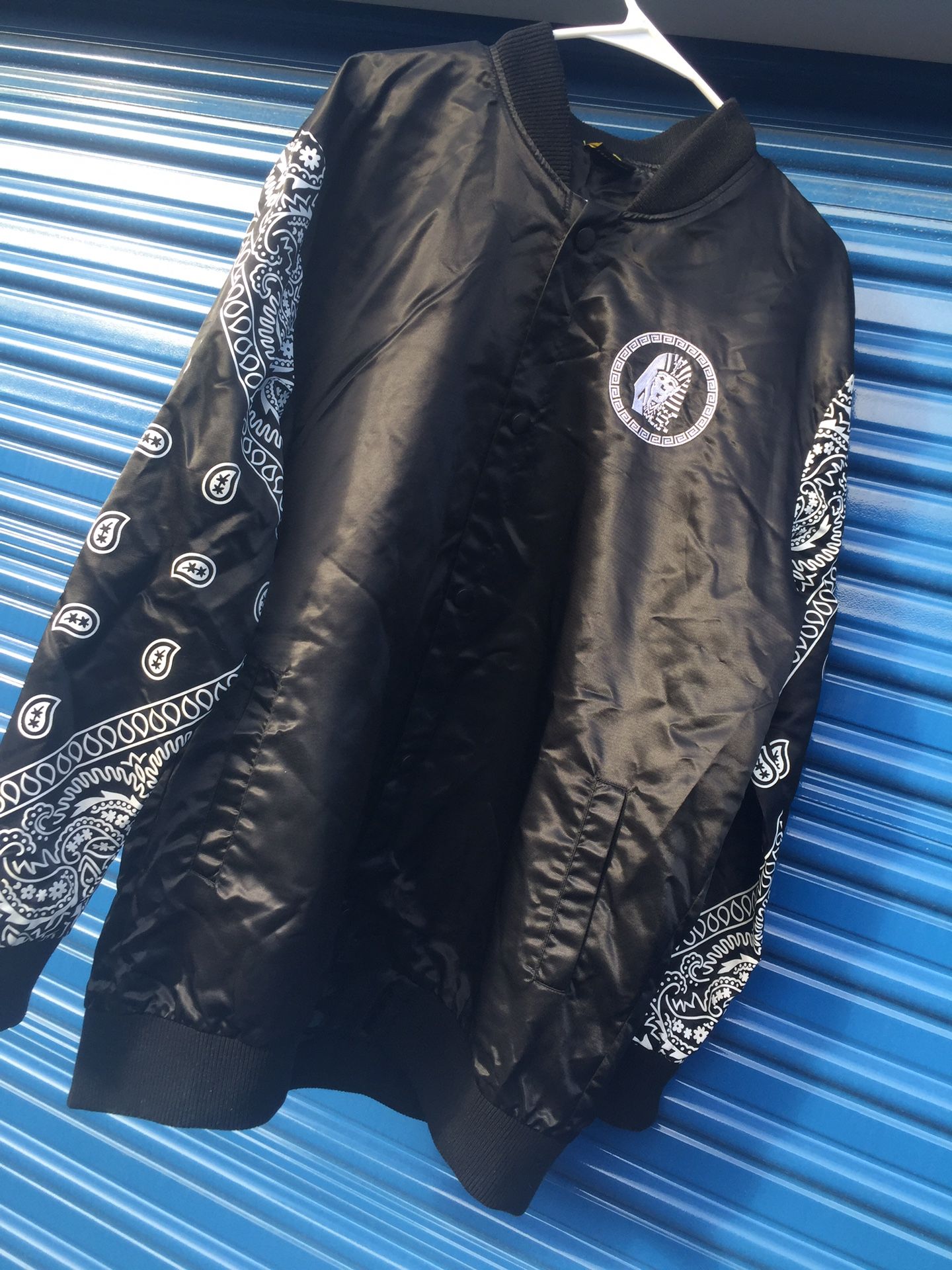 Tyga Last Kings Jacket Men’s XL