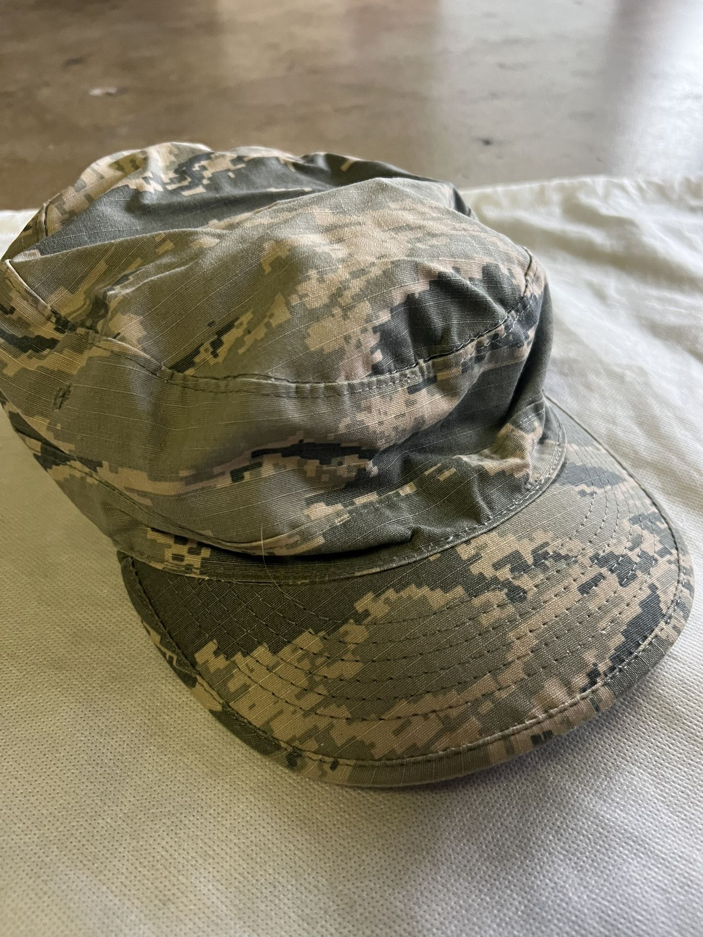 Air force Abu hat  Size 7 2/1