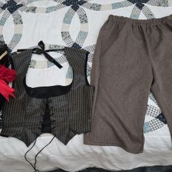 Gently USED, Women's, Multi Piece, Pirate, REN. FAIRE