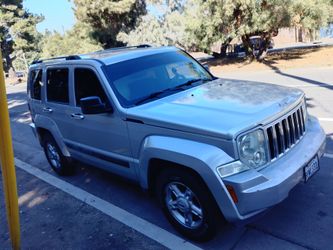 2009 Jeep Liberty