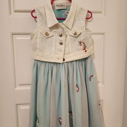 Little Girl Dress