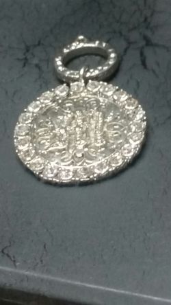 Stainless steel.. keychain.