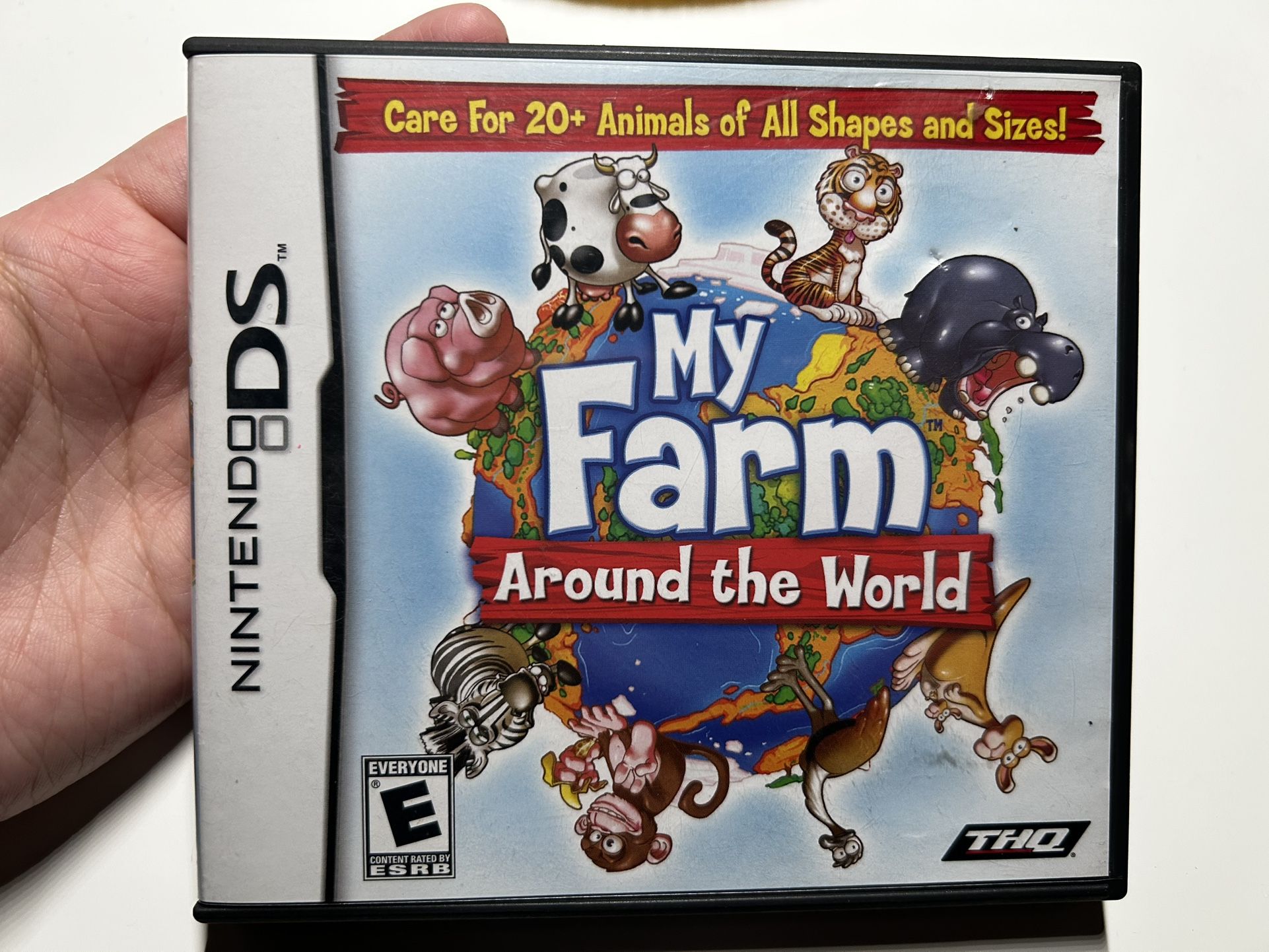 My Farm For Nintendo Ds