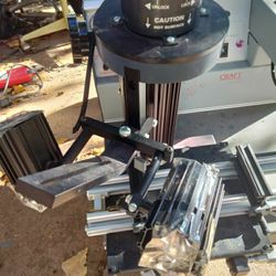 Commercial Desoldering And Vacuum Machine 