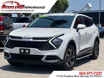 2023 Kia Sportage Hybrid