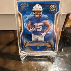 Ladd Mcconkey Bleu Resurgence /99