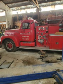Fire truck