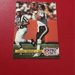 Football Card