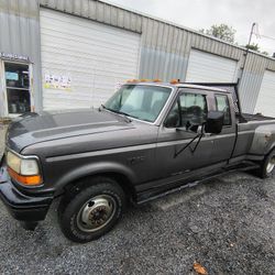 1993 Ford F-350