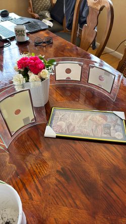 Picture Frames, Flower Vase