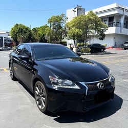 2015 Lexus GS 350 AWD F Sport